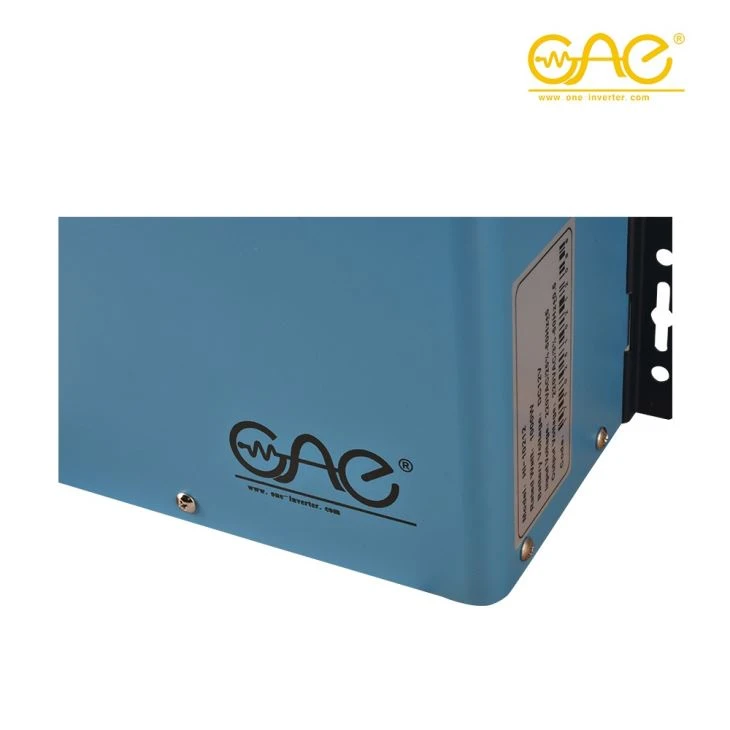 12V To 220V 2000W Off Grid Solar Inverter With Anti-Reverse Protection